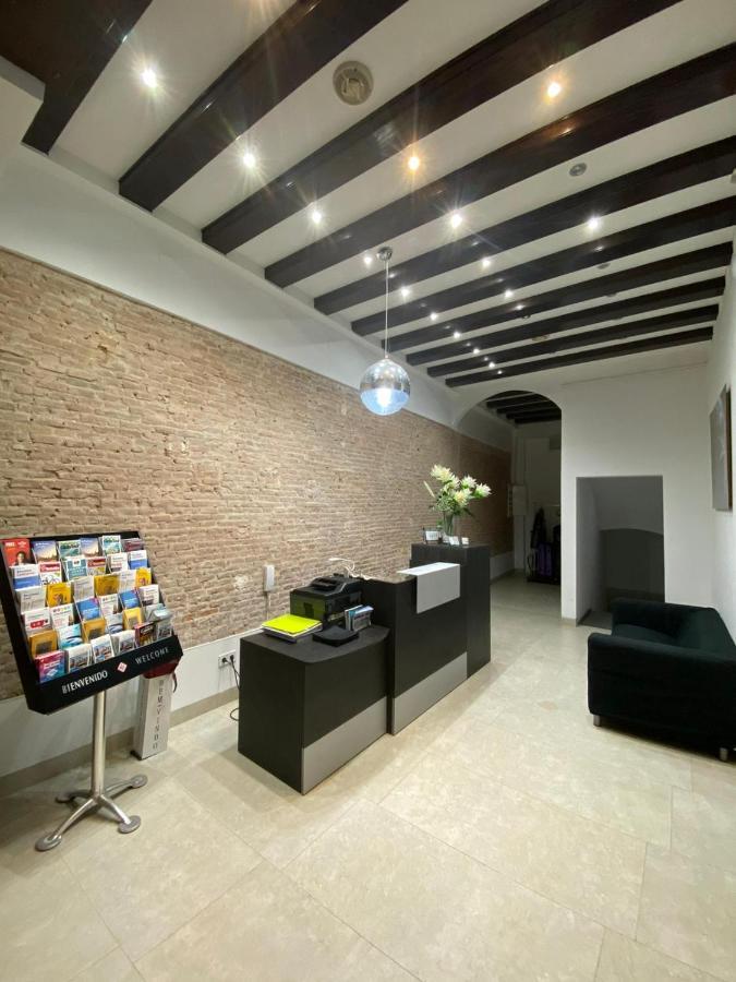 Hostal Drassanes Βαρκελώνη Εξωτερικό φωτογραφία