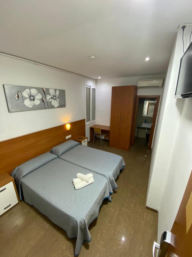 Hostal Drassanes Βαρκελώνη Εξωτερικό φωτογραφία