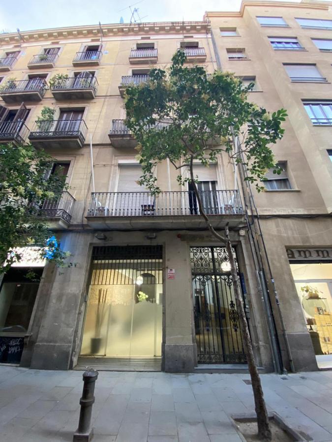 Hostal Drassanes Βαρκελώνη Εξωτερικό φωτογραφία
